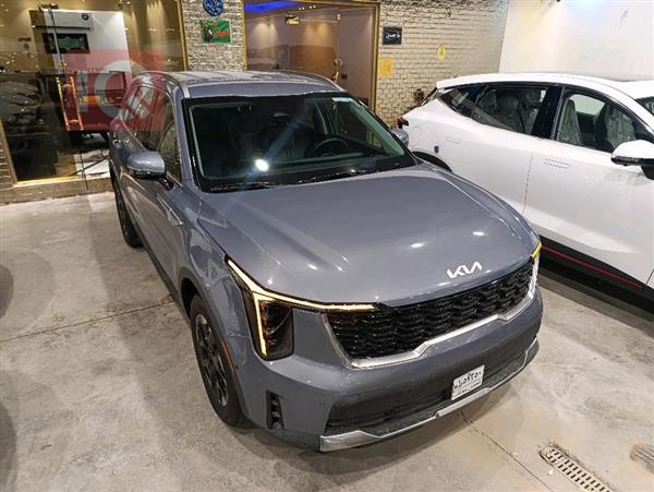 Kia Sorento 2024 for sale in Iraq - Baghdad